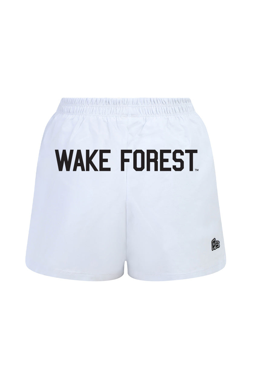 Wake Forest University P.E. Shorts