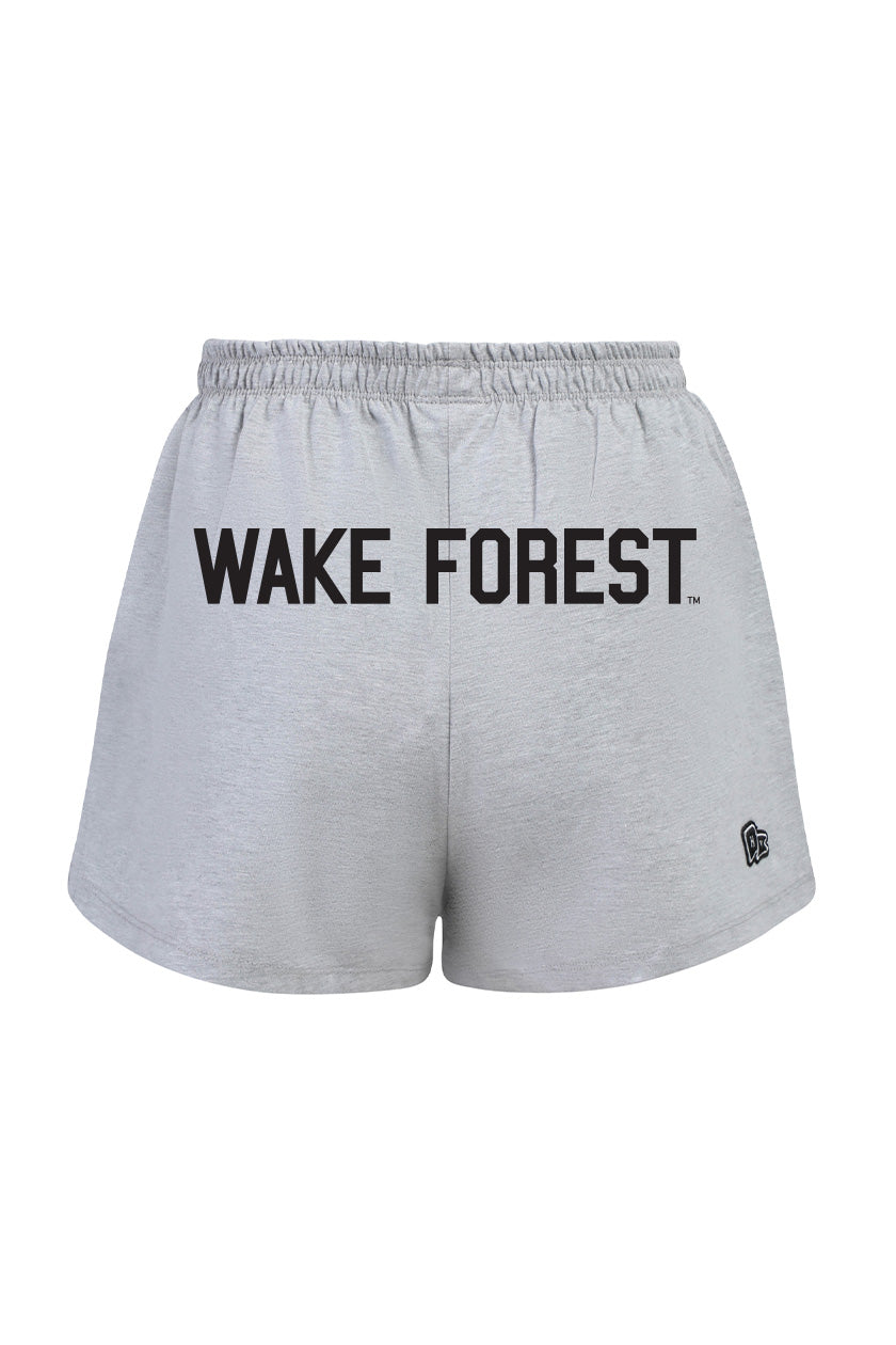 Wake Forest University P.E. Shorts