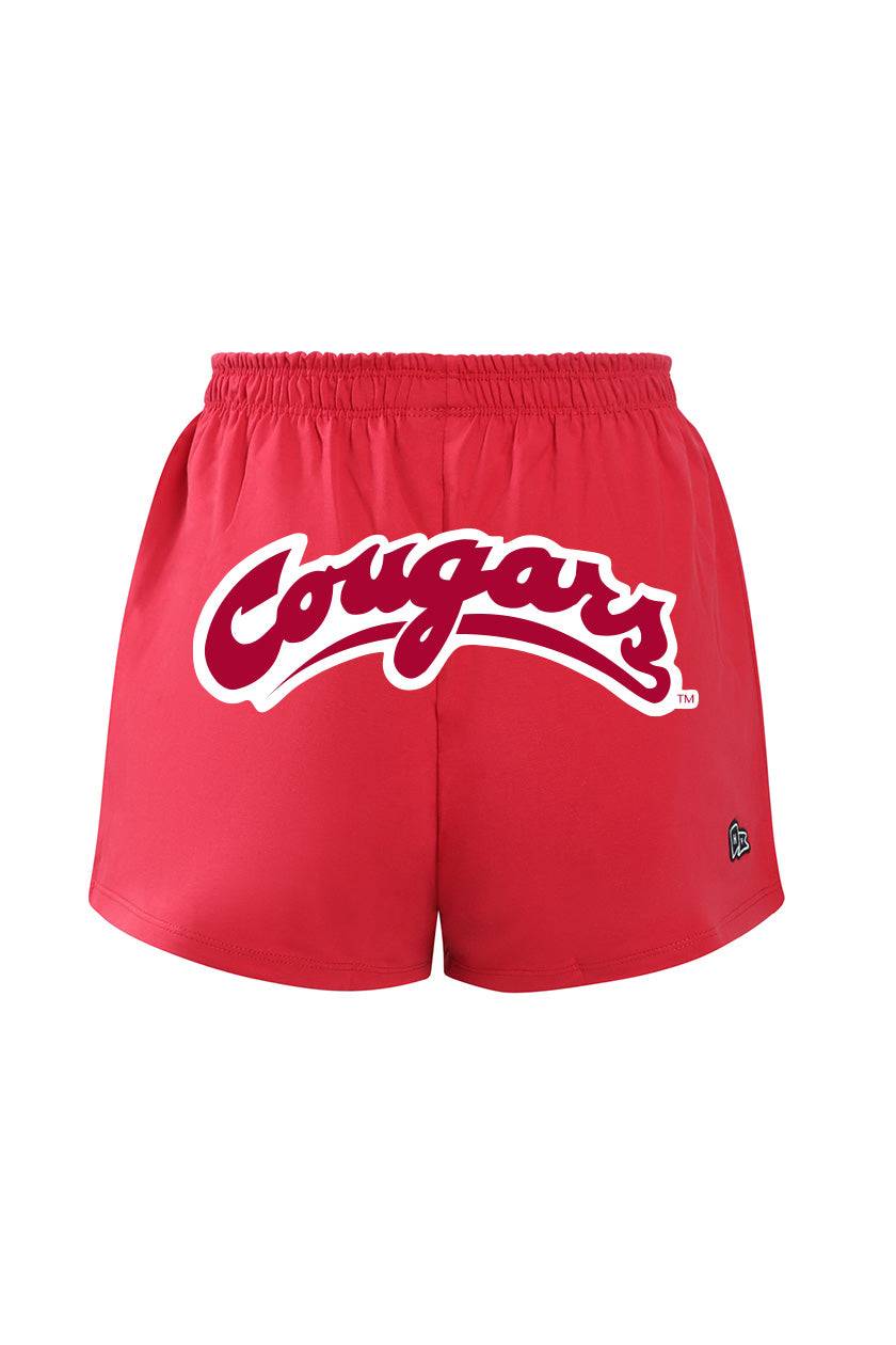 Washington State University P.E. Shorts