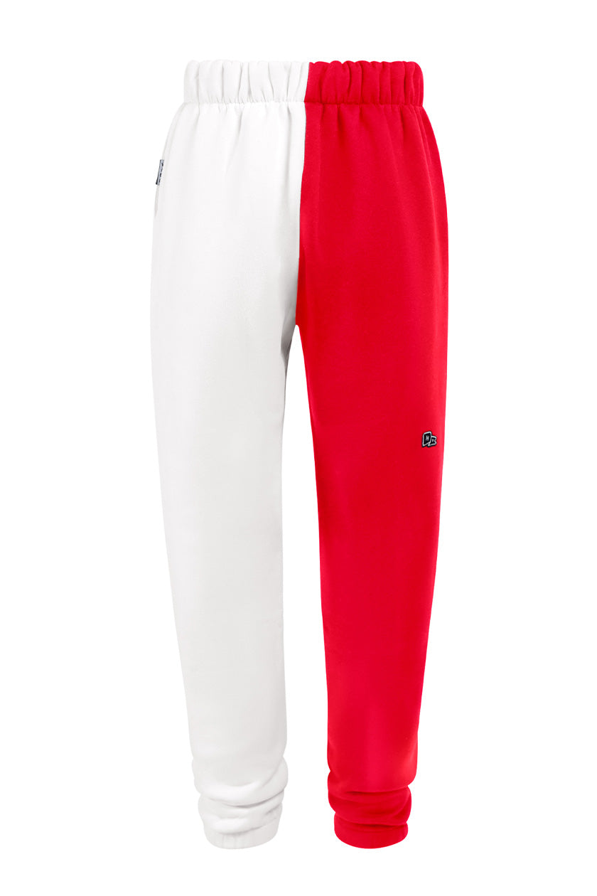 Florida Atlantic Color-Block Sweats