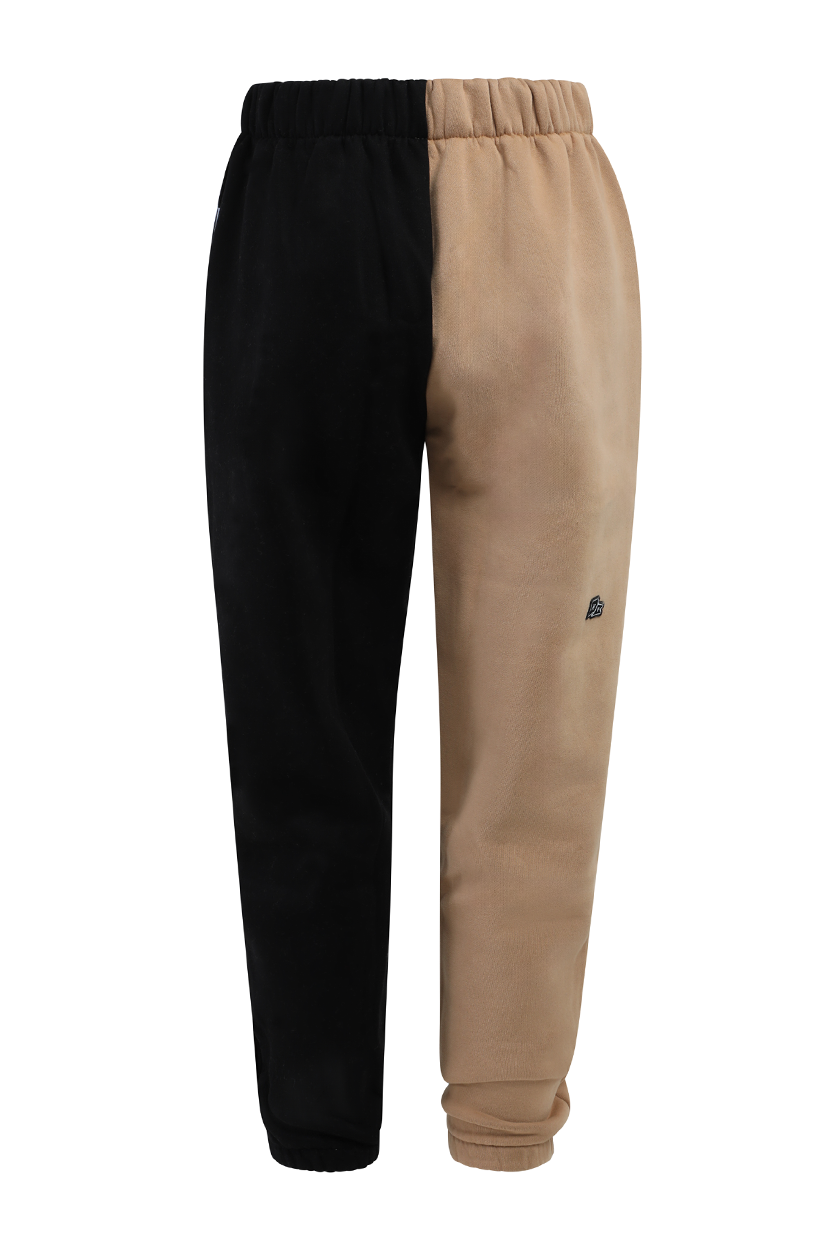 Purdue University Color-Block Sweats