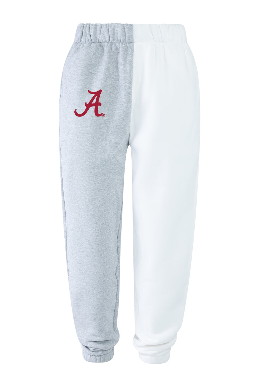 Alabama Color-Block Sweats