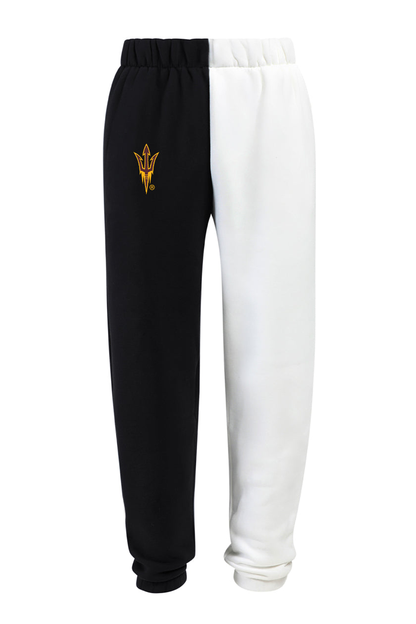 Arizona State University Color-Block Sweats