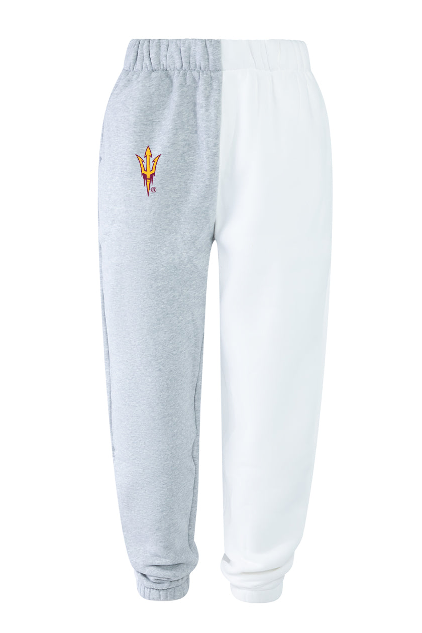 ASU Color-Block Sweats