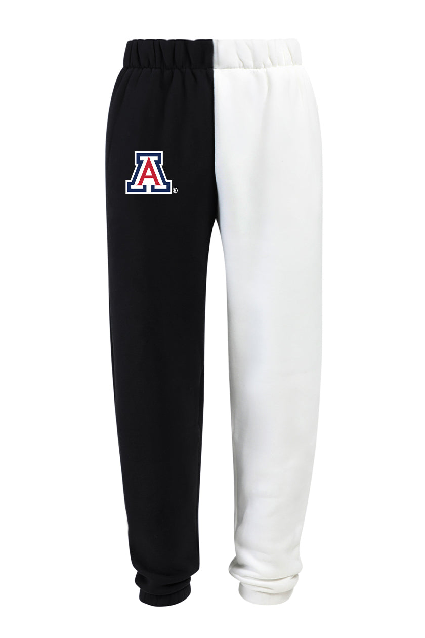 University of Arizona Color-Block Sweats