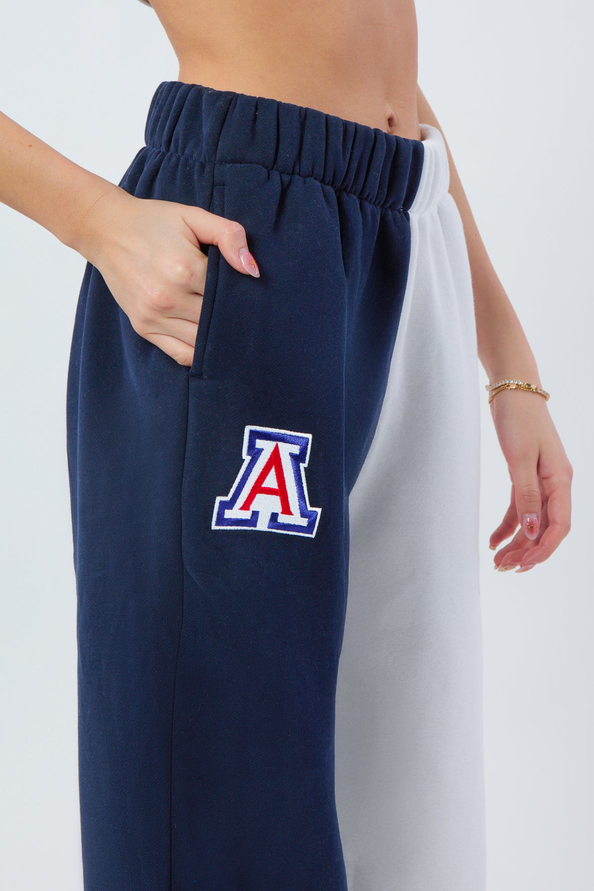 Arizona Color-Block Sweats