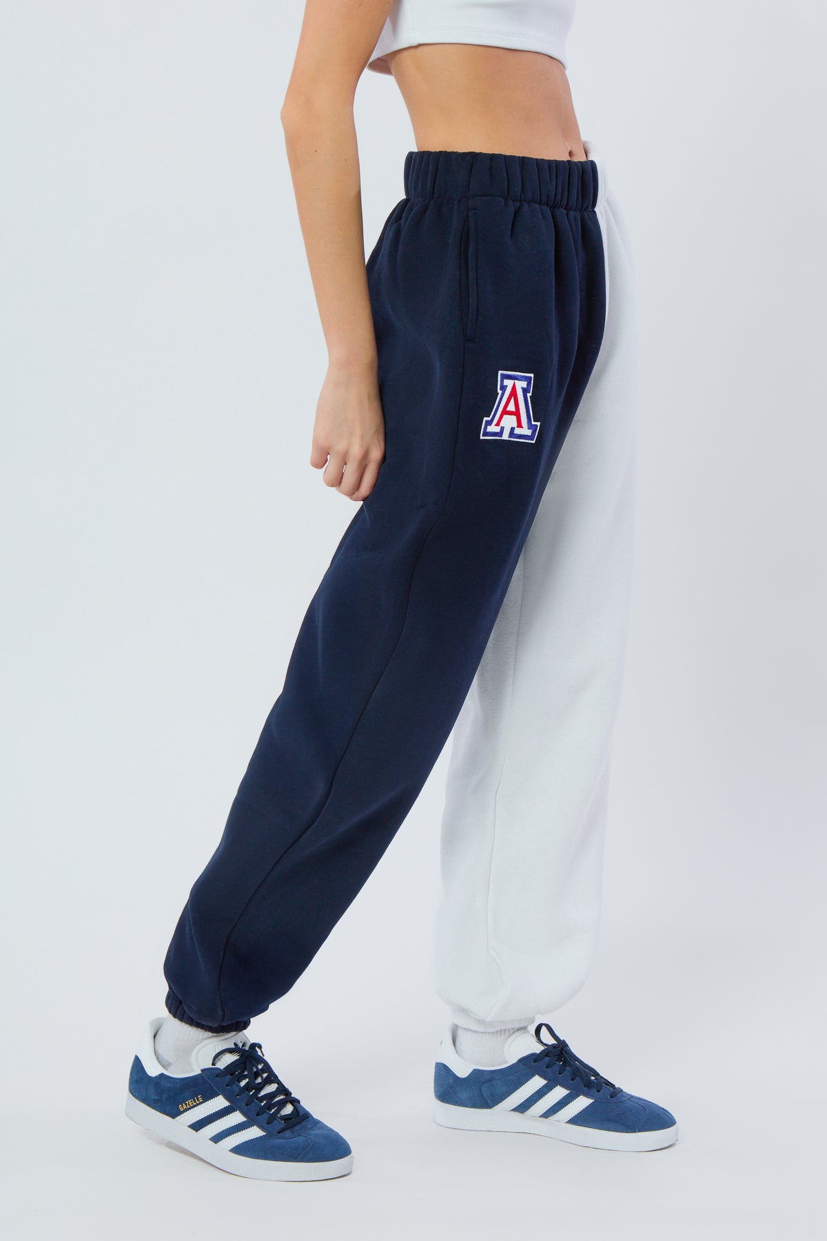 Arizona Color-Block Sweats