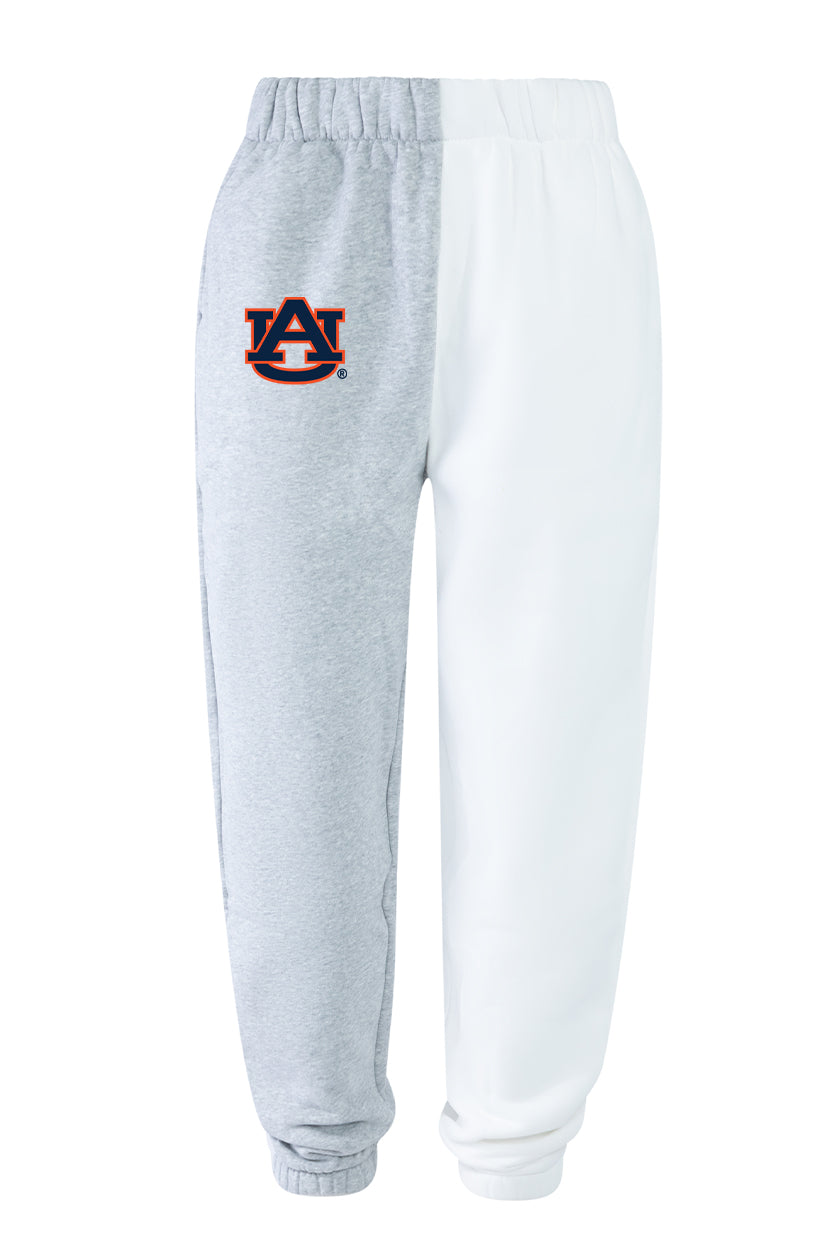 Auburn Color-Block Sweats