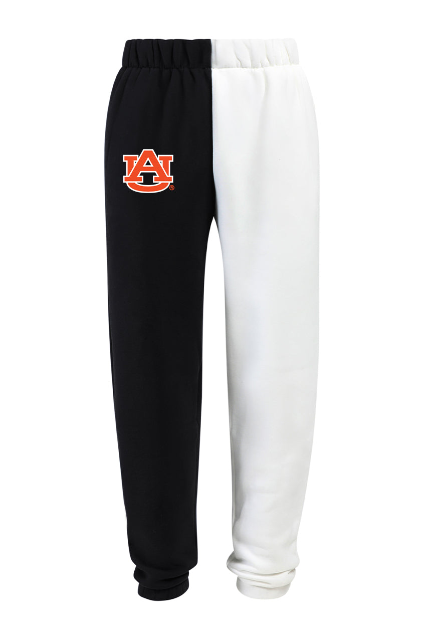 Auburn University Color-Block Sweats