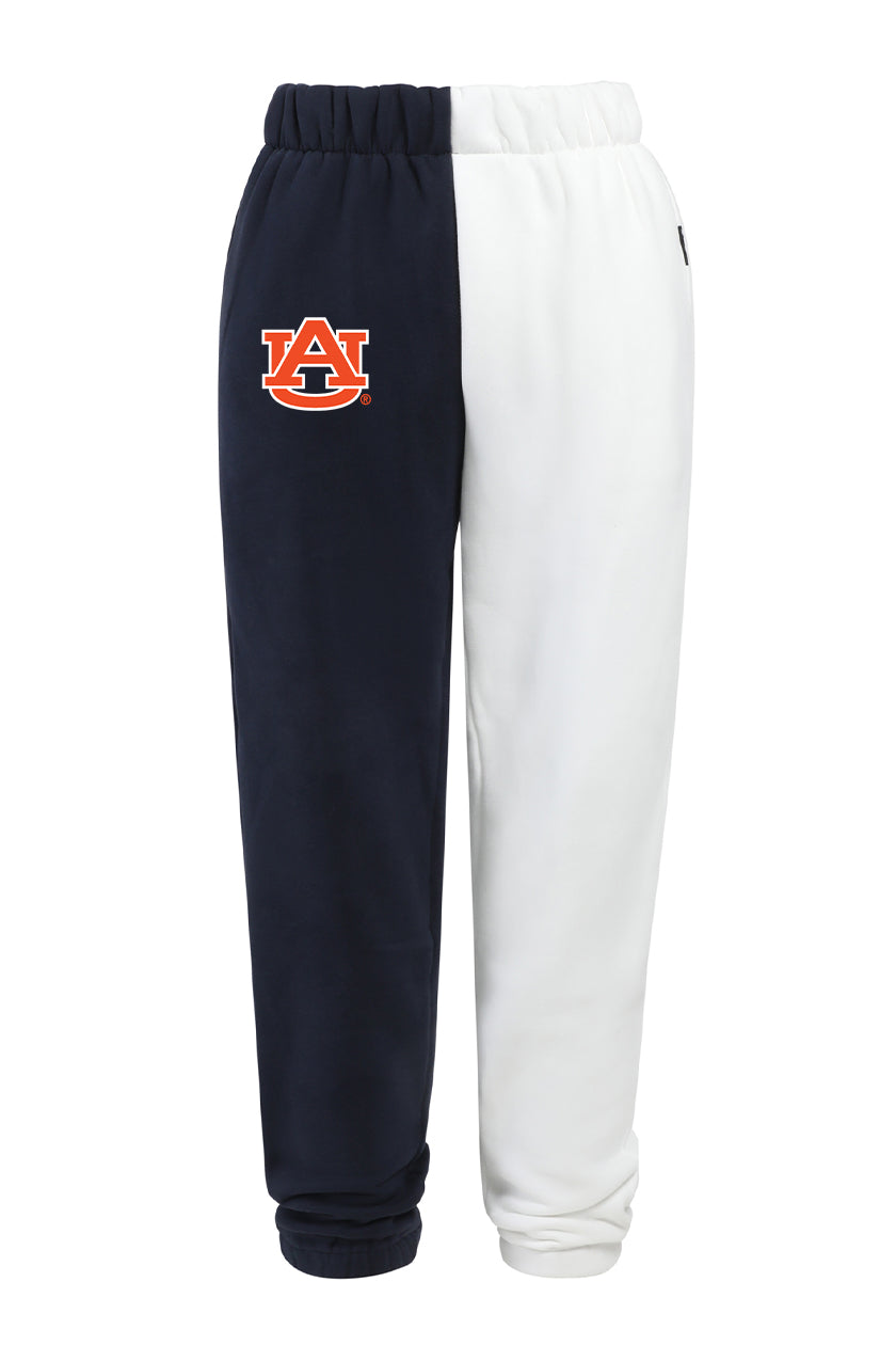 Auburn University Color-Block Sweats