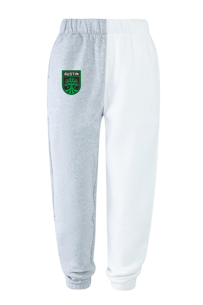 Austin FC Color-Block Sweats