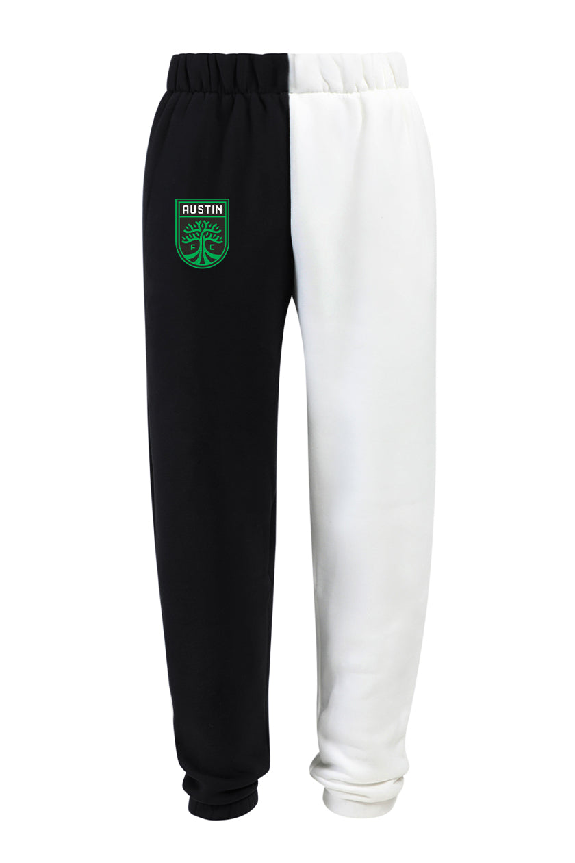 Austin FC Color-Block Sweats