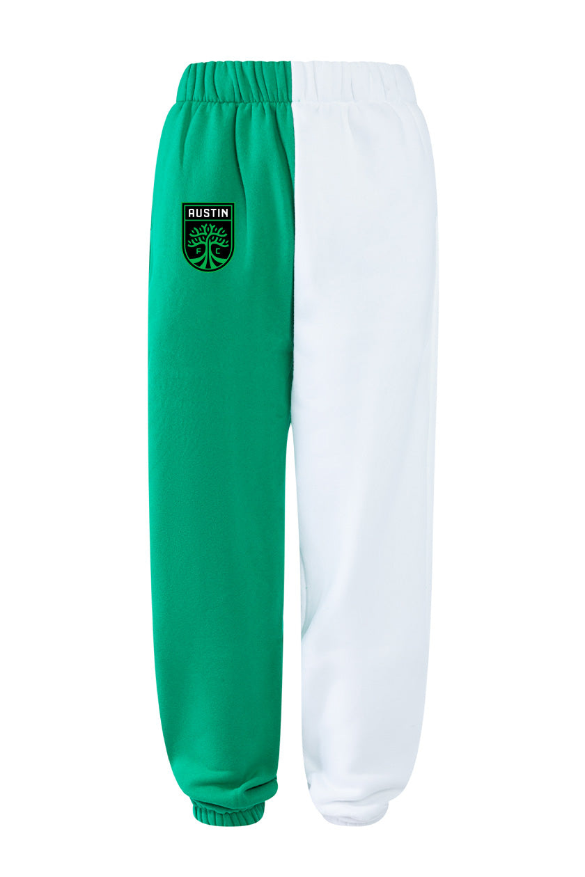 Austin FC Color-Block Sweats