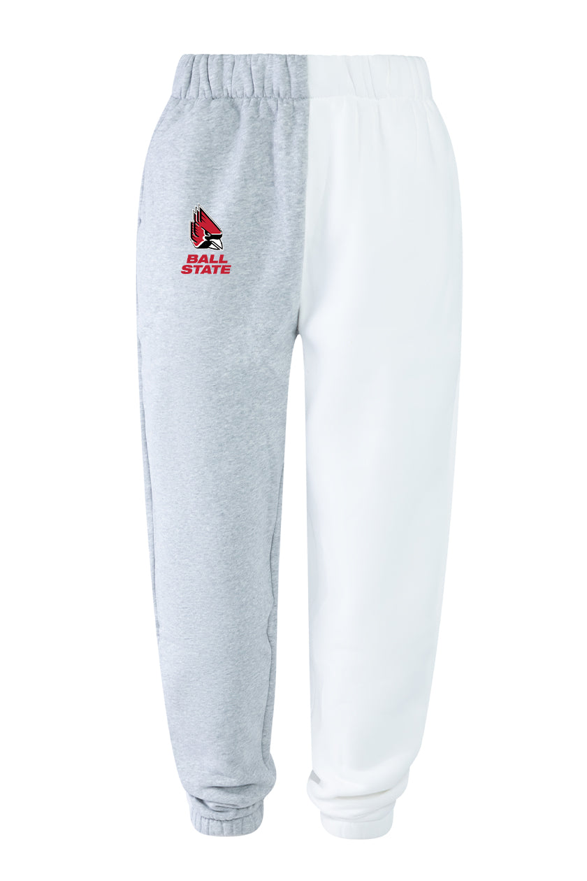 Ball State Color-Block Sweats