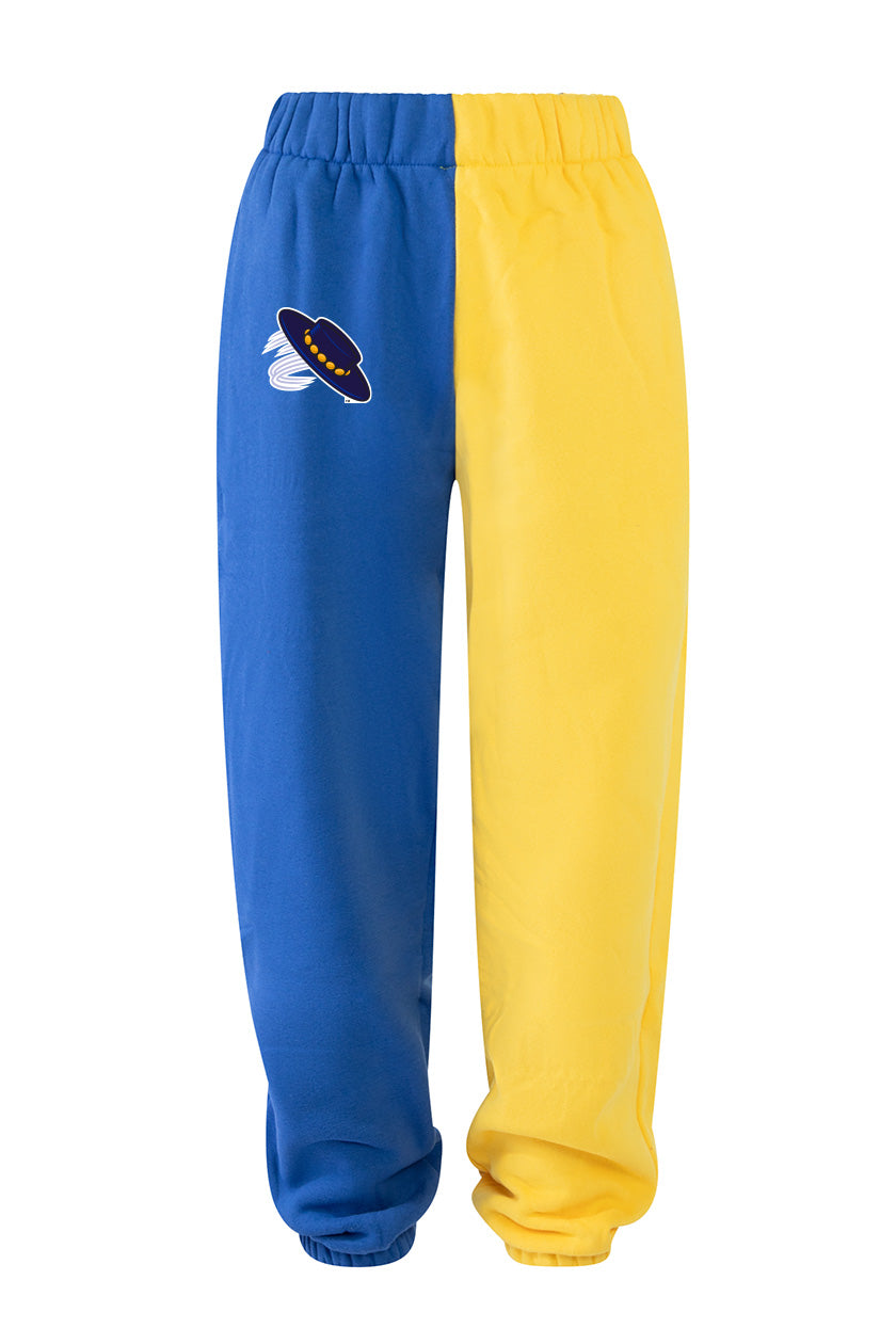 UCSB Color-Block Sweats