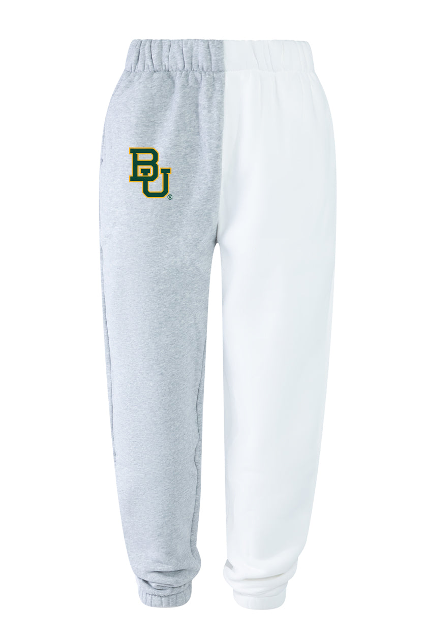 Baylor Color-Block Sweats