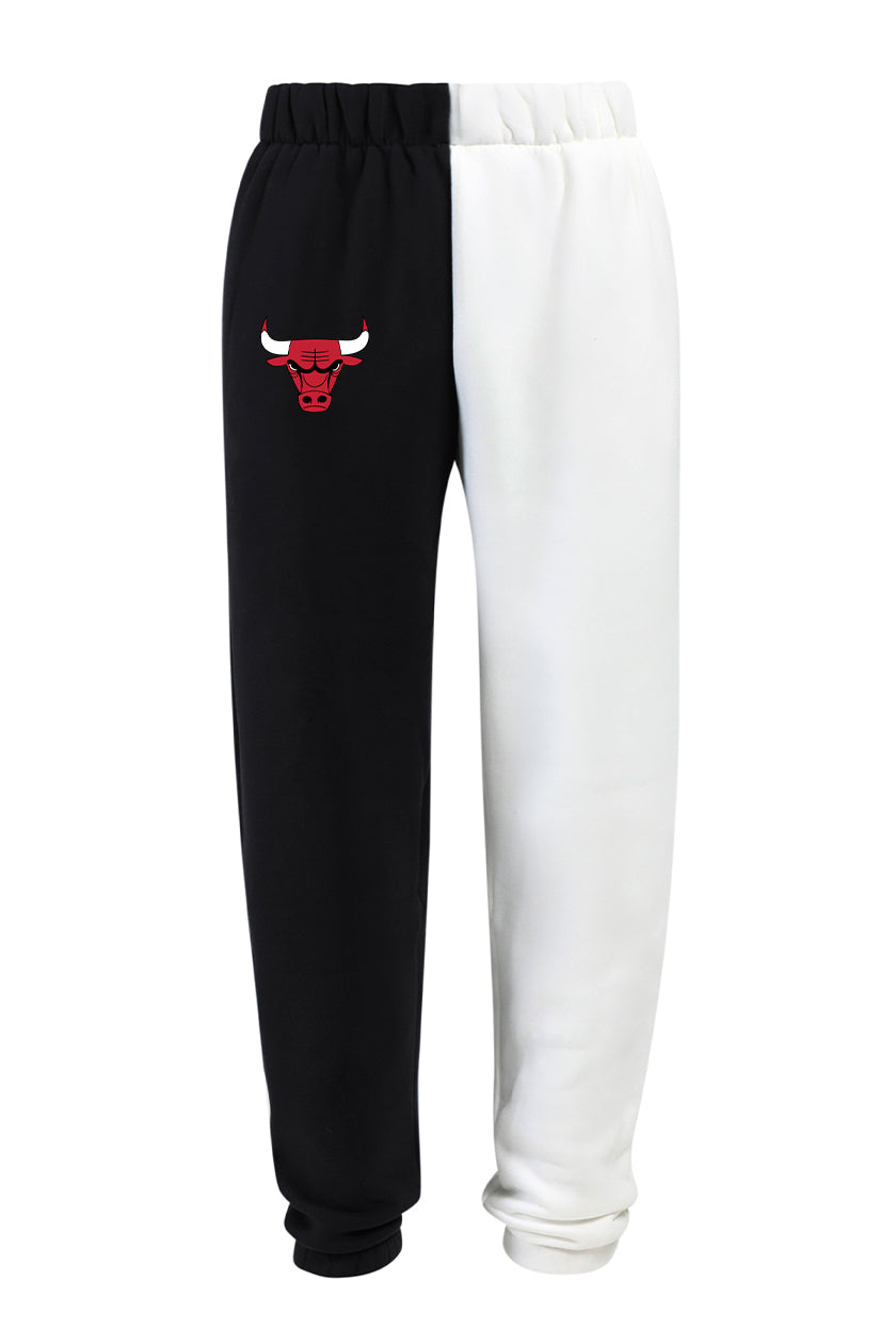 Chicago Bulls Color-Block Sweats