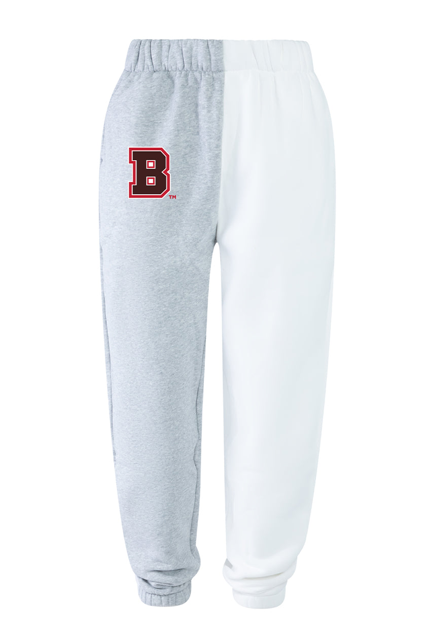 Brown University Color-Block Sweats