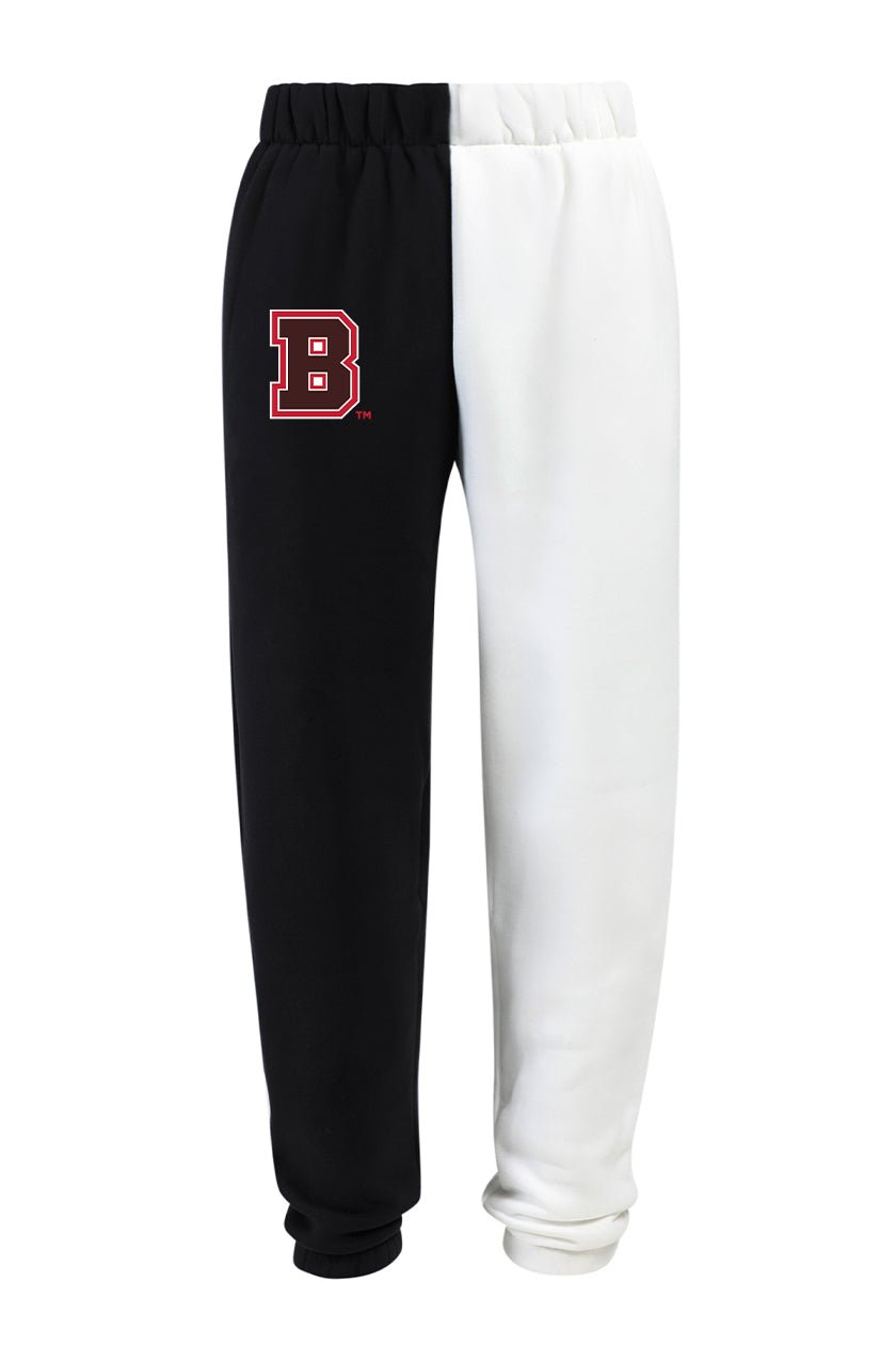 Brown University Color-Block Sweats