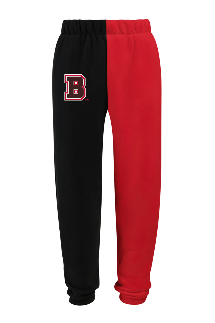 Brown University Color-Block Sweats