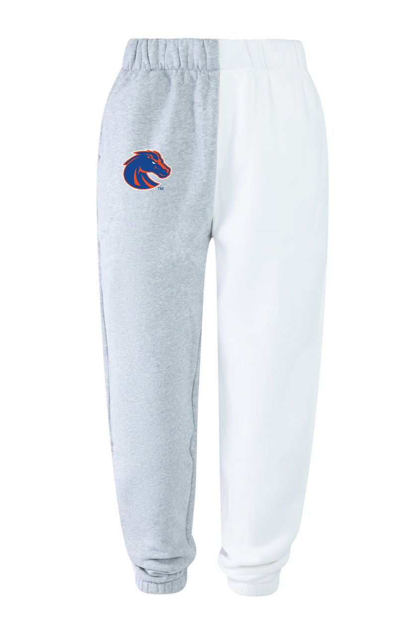 Boise State Color-Block Sweats