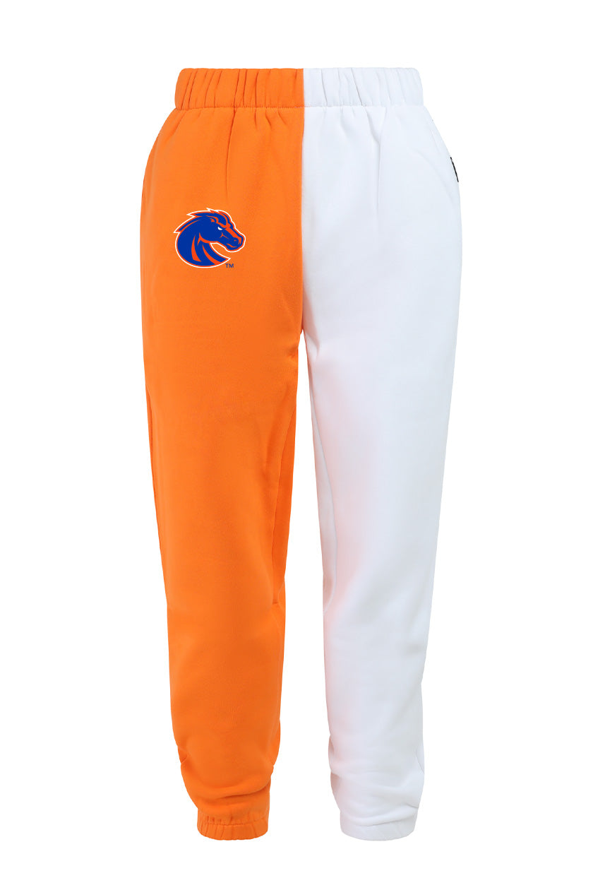 Boise State Color-Block Sweats