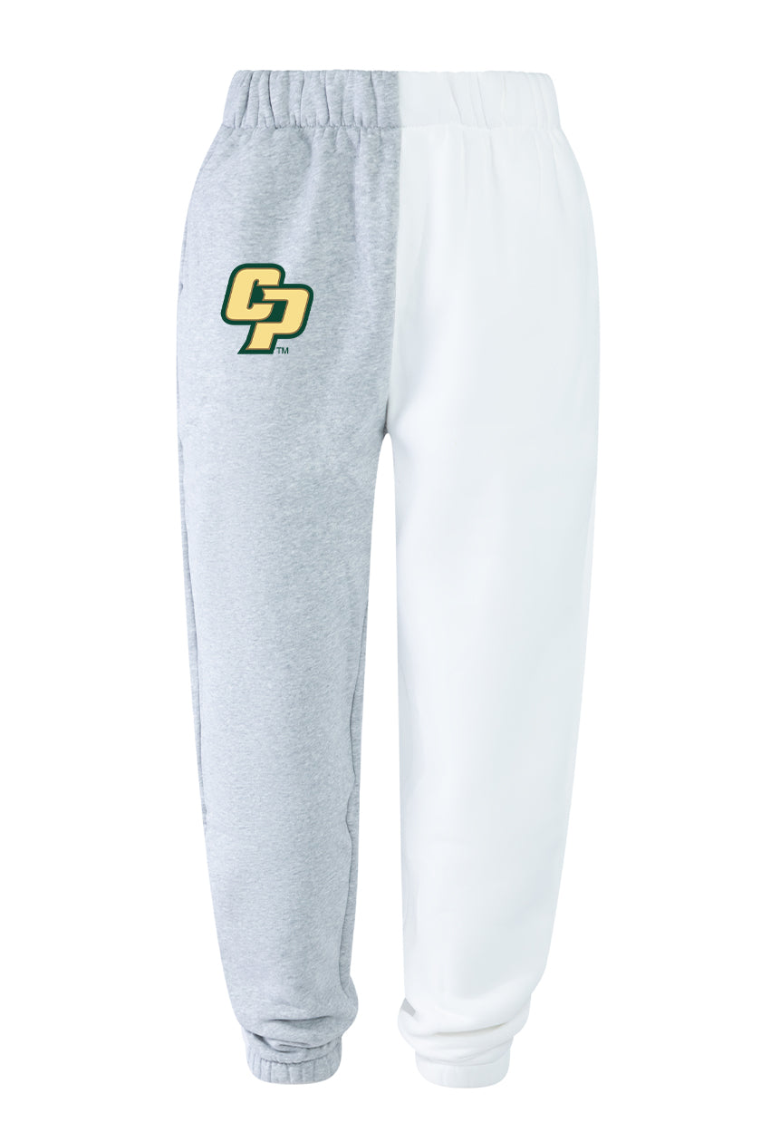 Cal Poly SLO Color-Block Sweats