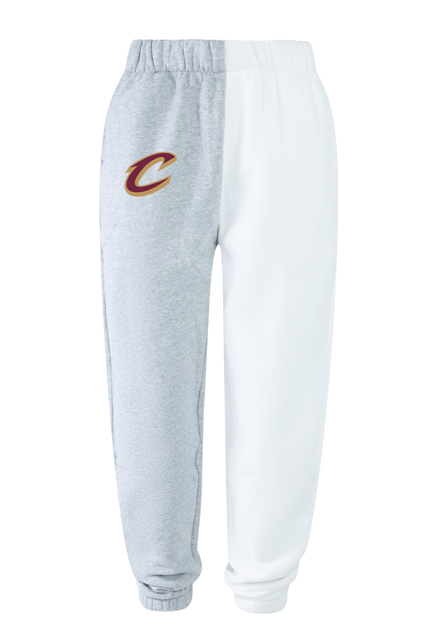 Cleveland Cavaliers Color-Block Sweats