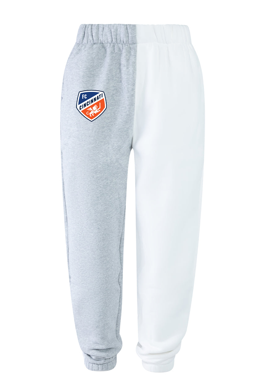 FC Cincinnati Color-Block Sweats