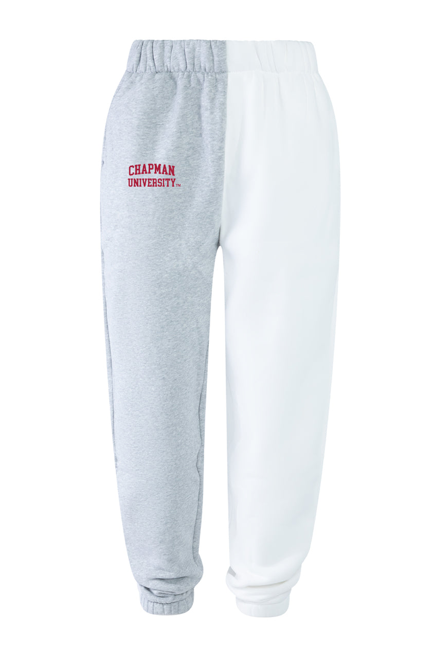 Chapman Color-Block Sweats