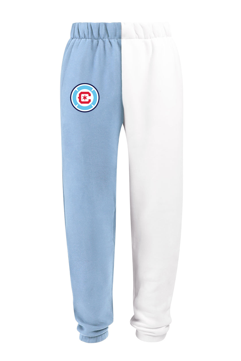 Chicago Fire FC Color-Block Sweats