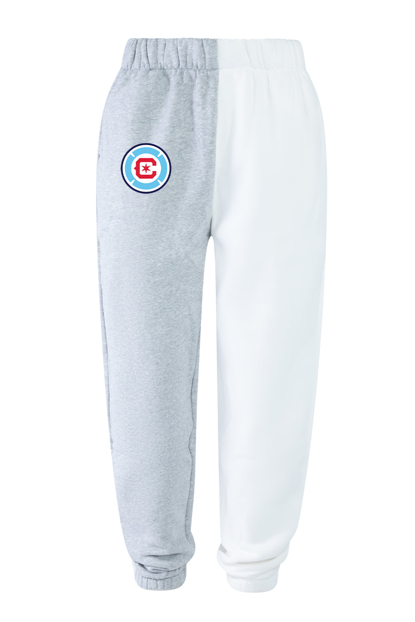 Chicago Fire FC Color-Block Sweats