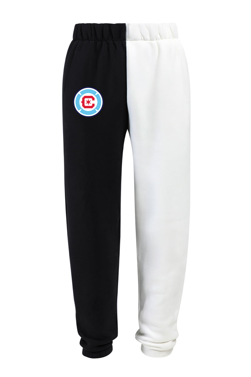 Chicago Fire FC Color-Block Sweats