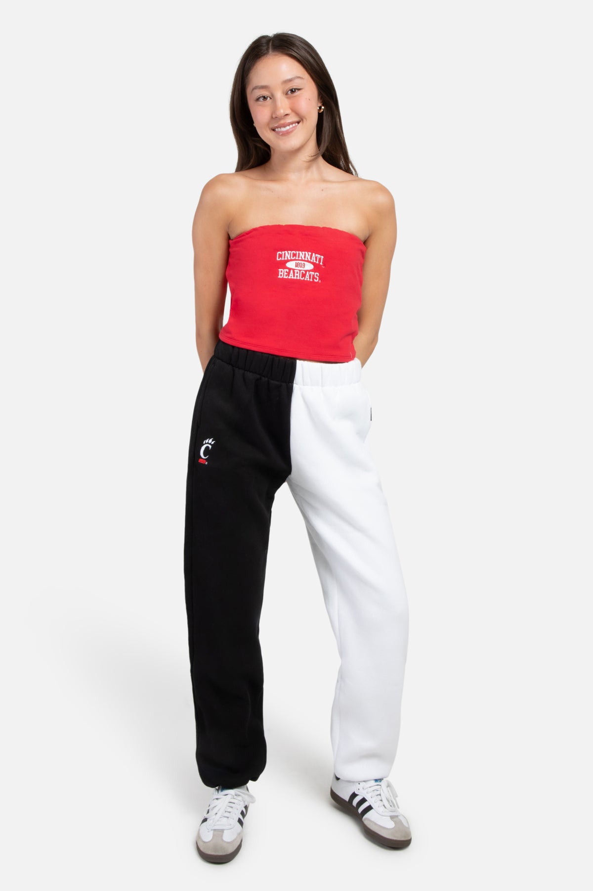 Cincinnati Color-Block Sweats