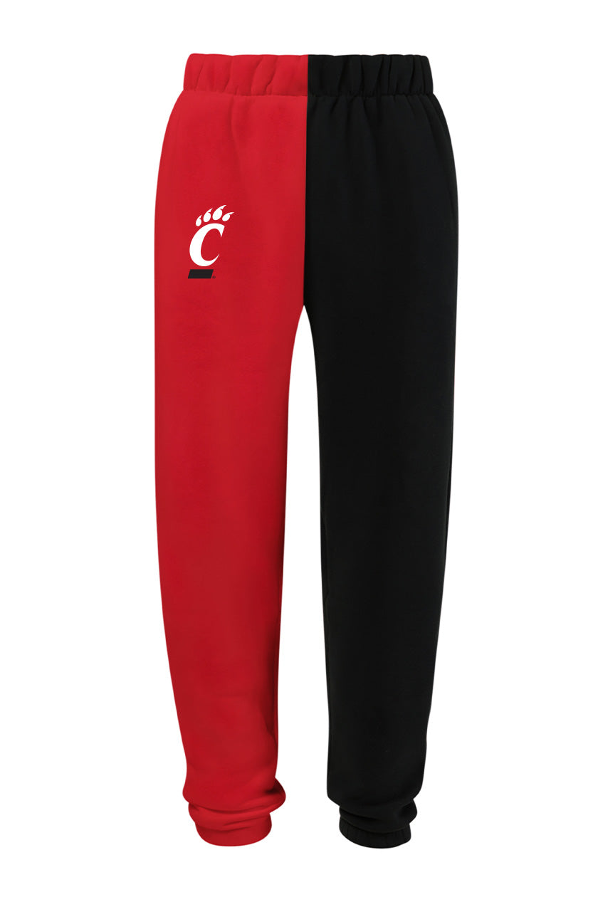 Cincinnati Color-Block Sweats