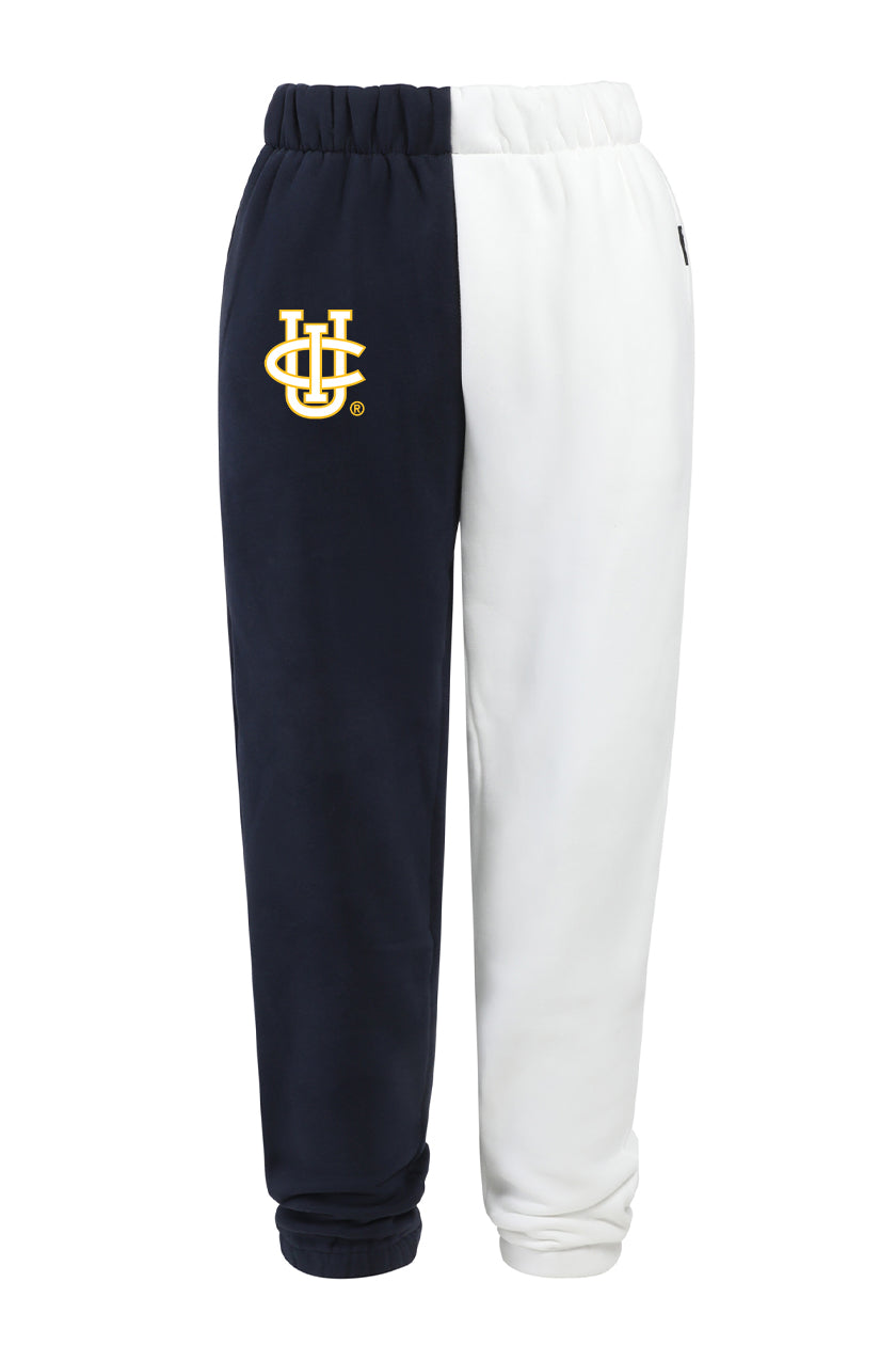 UC Irvine Color-Block Sweats