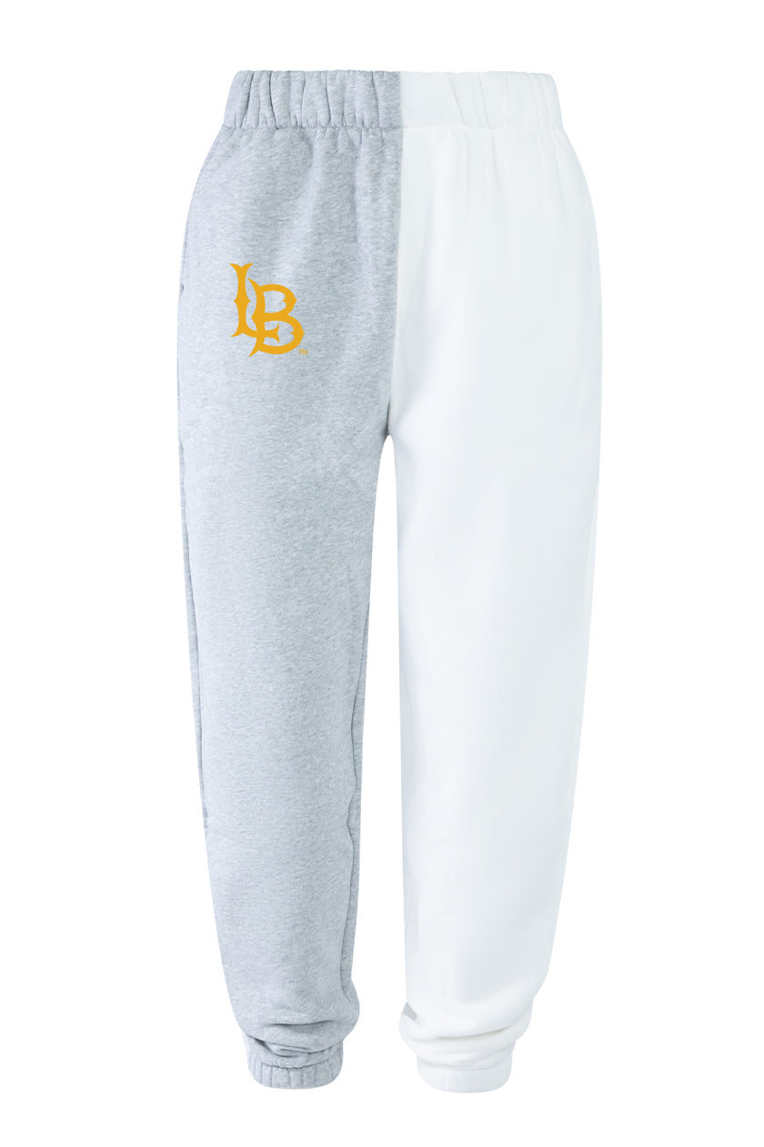 Long Beach State Color-Block Sweats