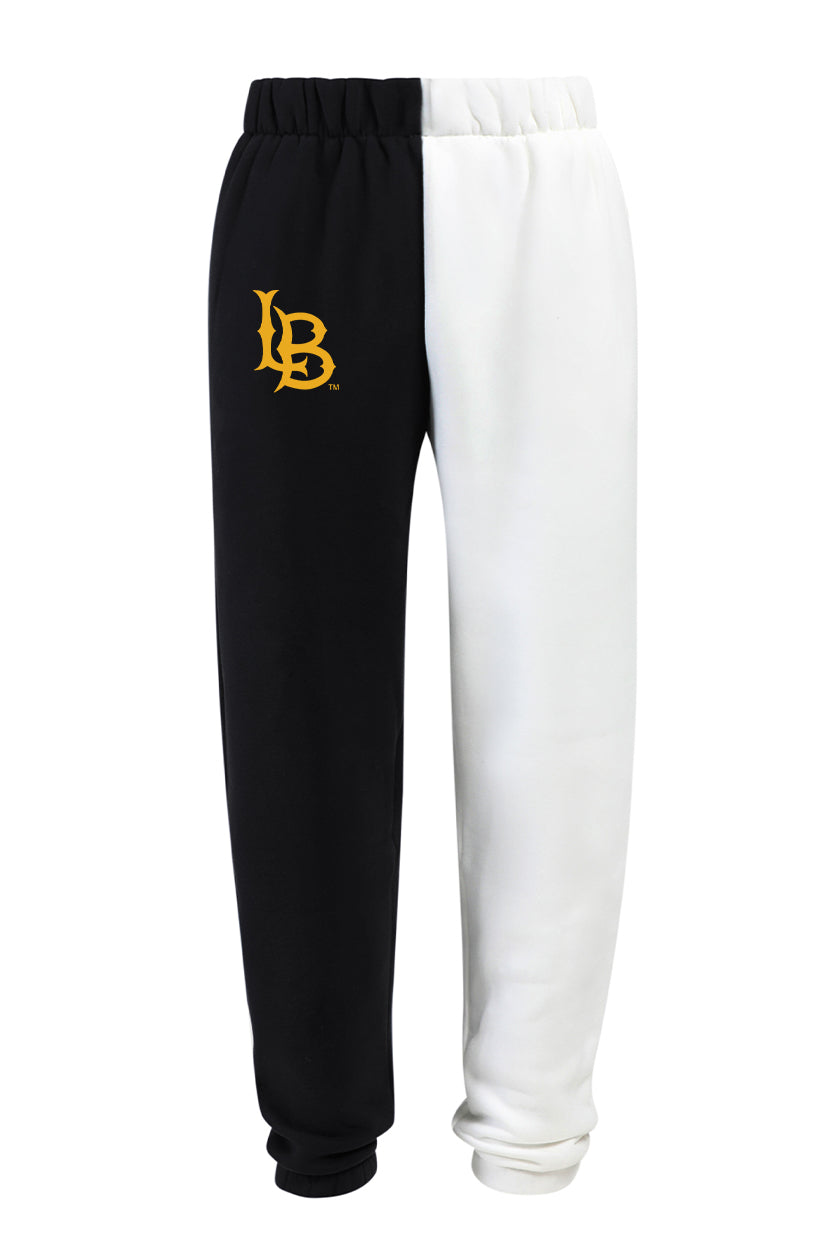 Long Beach State Color-Block Sweats