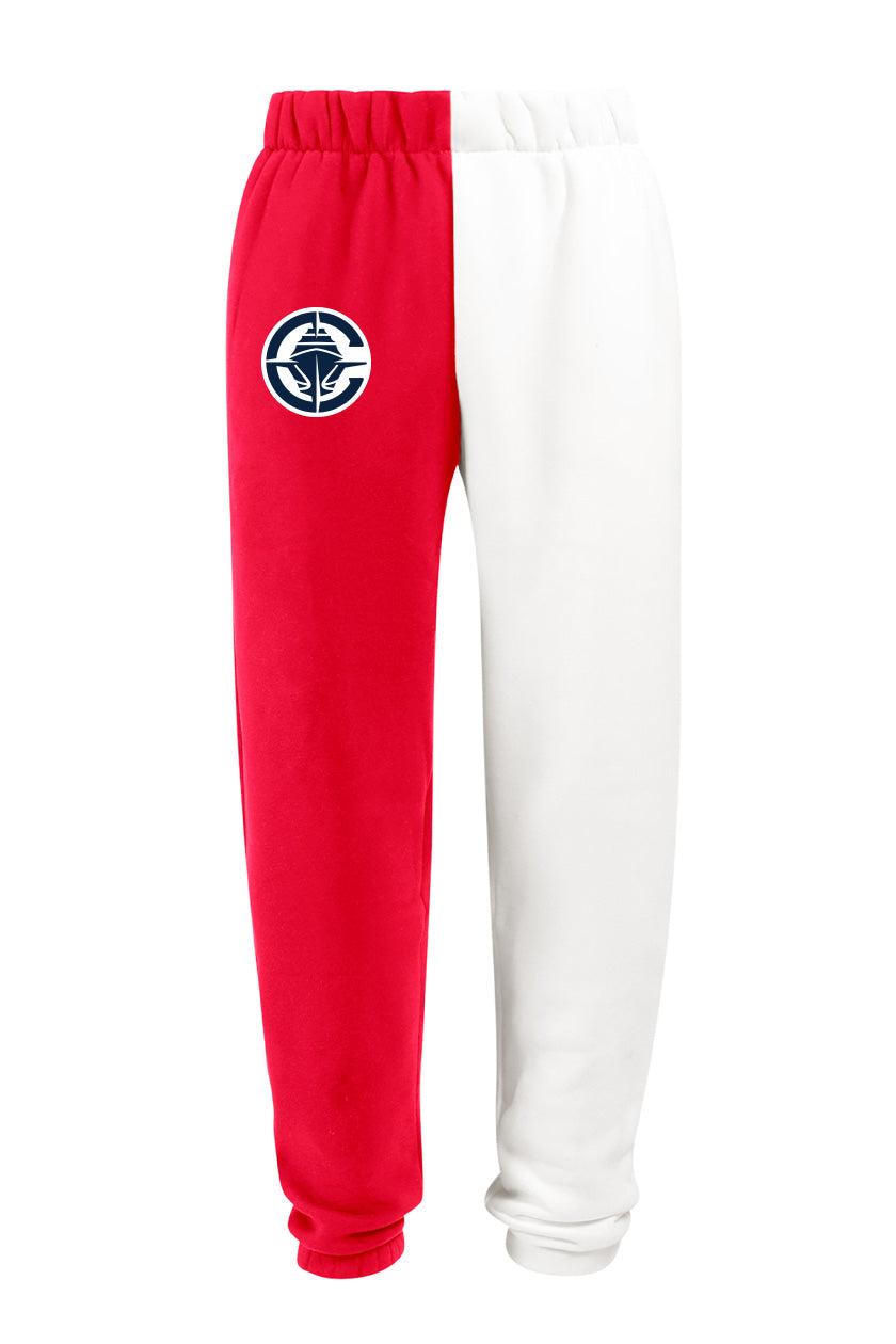 Los Angeles Clippers Color-Block Sweats