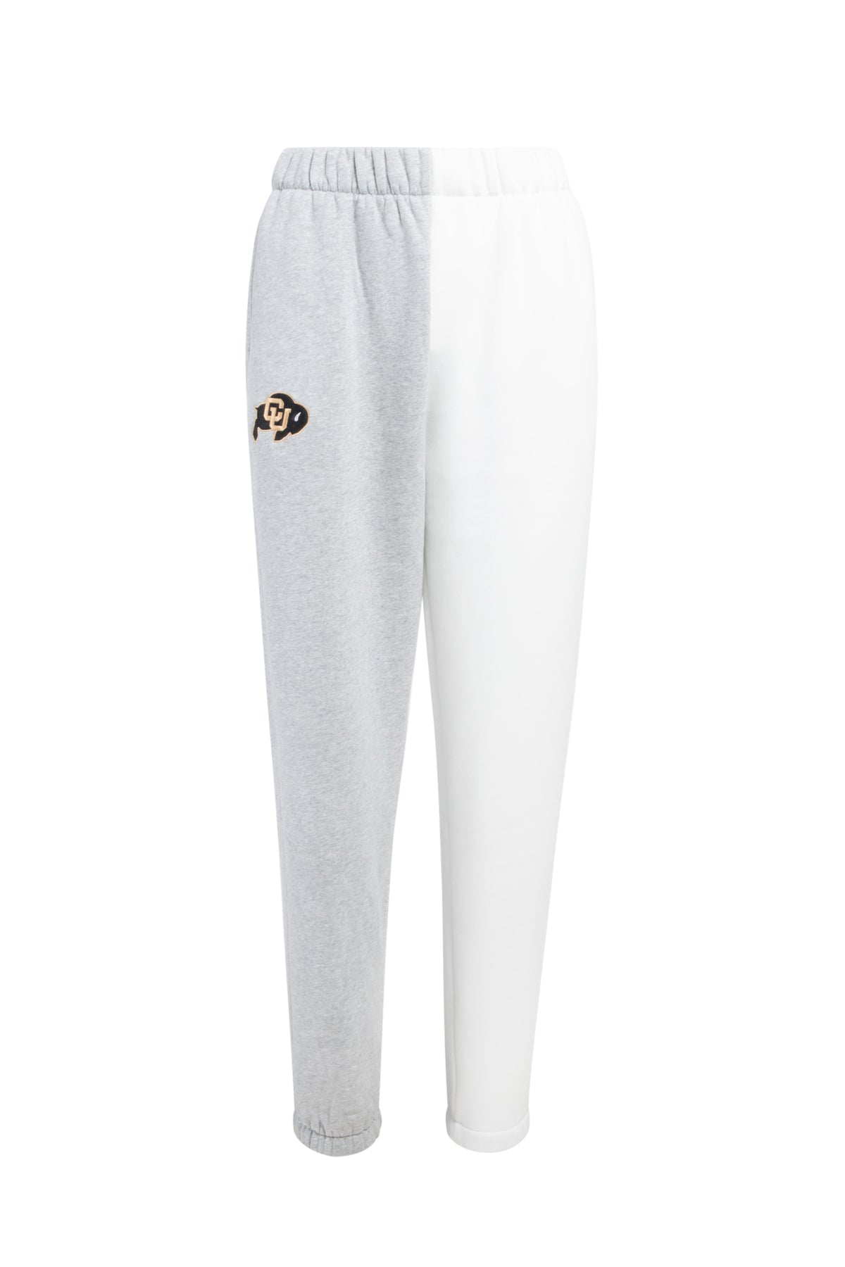 University of Colorado Color-Block Sweats