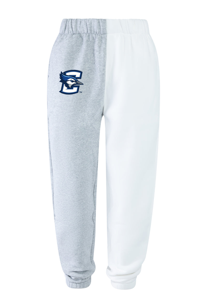 Creighton University Color-Block Sweats