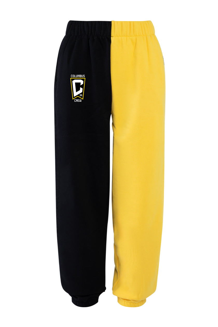 Columbus Crew Color-Block Sweats