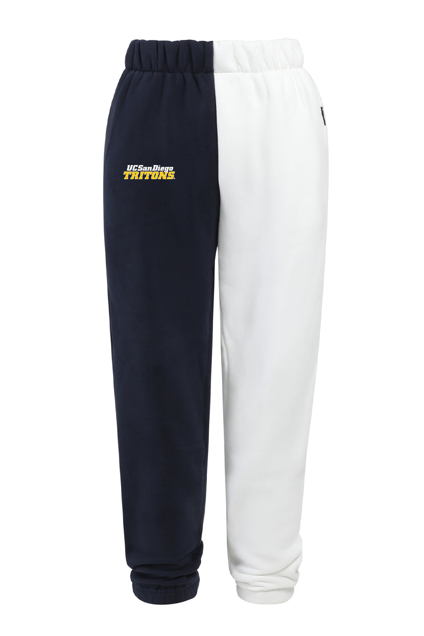 UCSD Color-Block Sweats