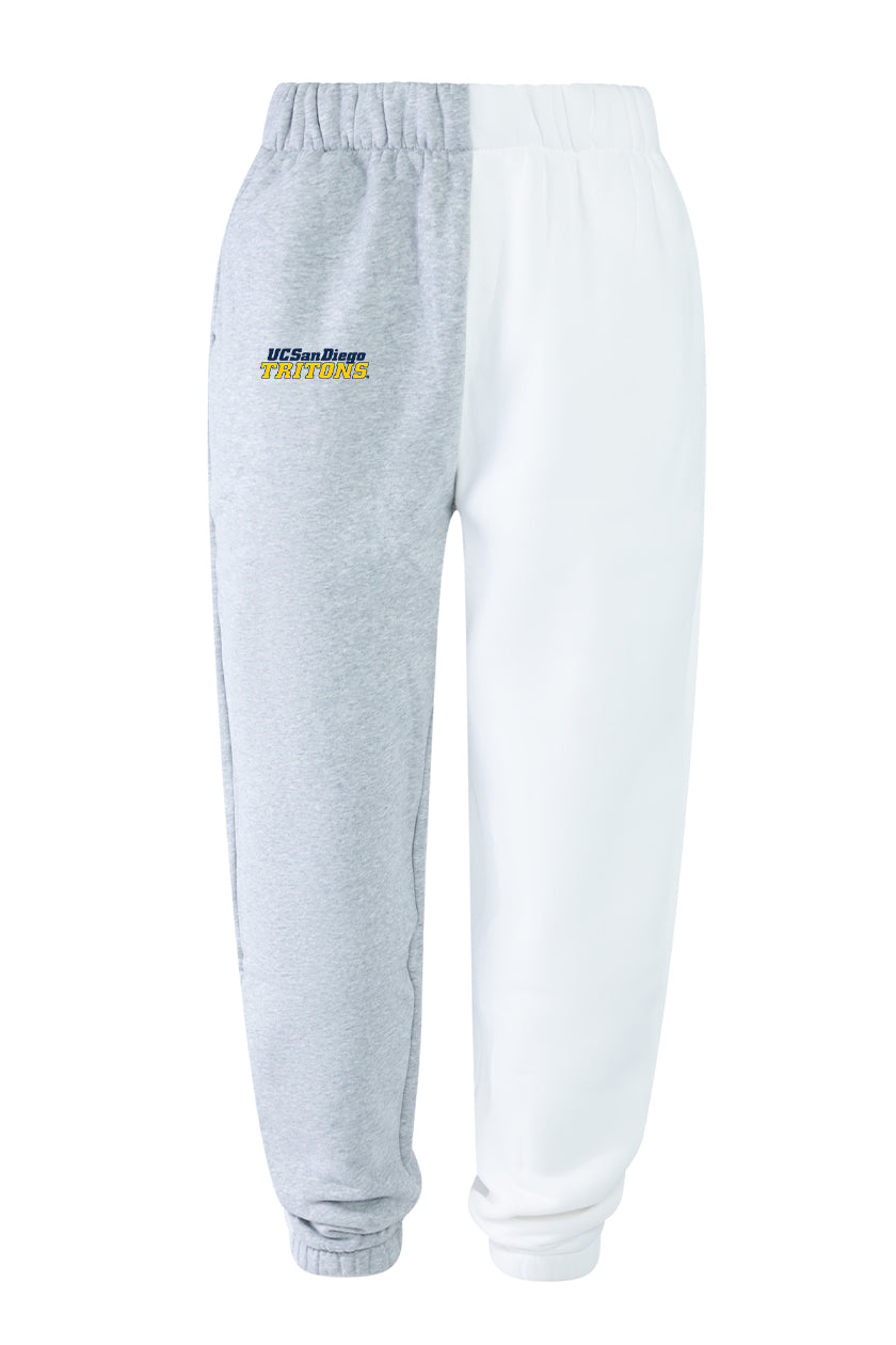 UCSD Color-Block Sweats