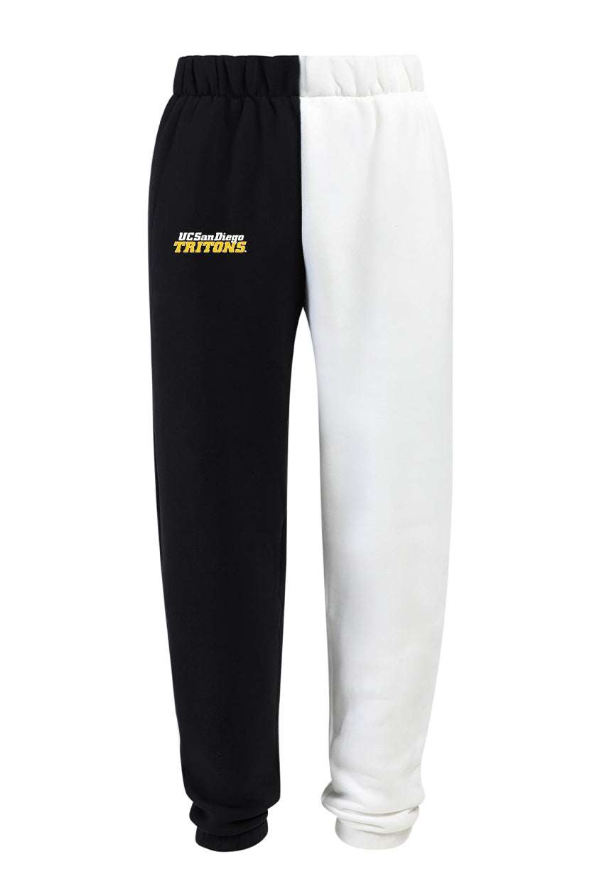 UCSD Color-Block Sweats