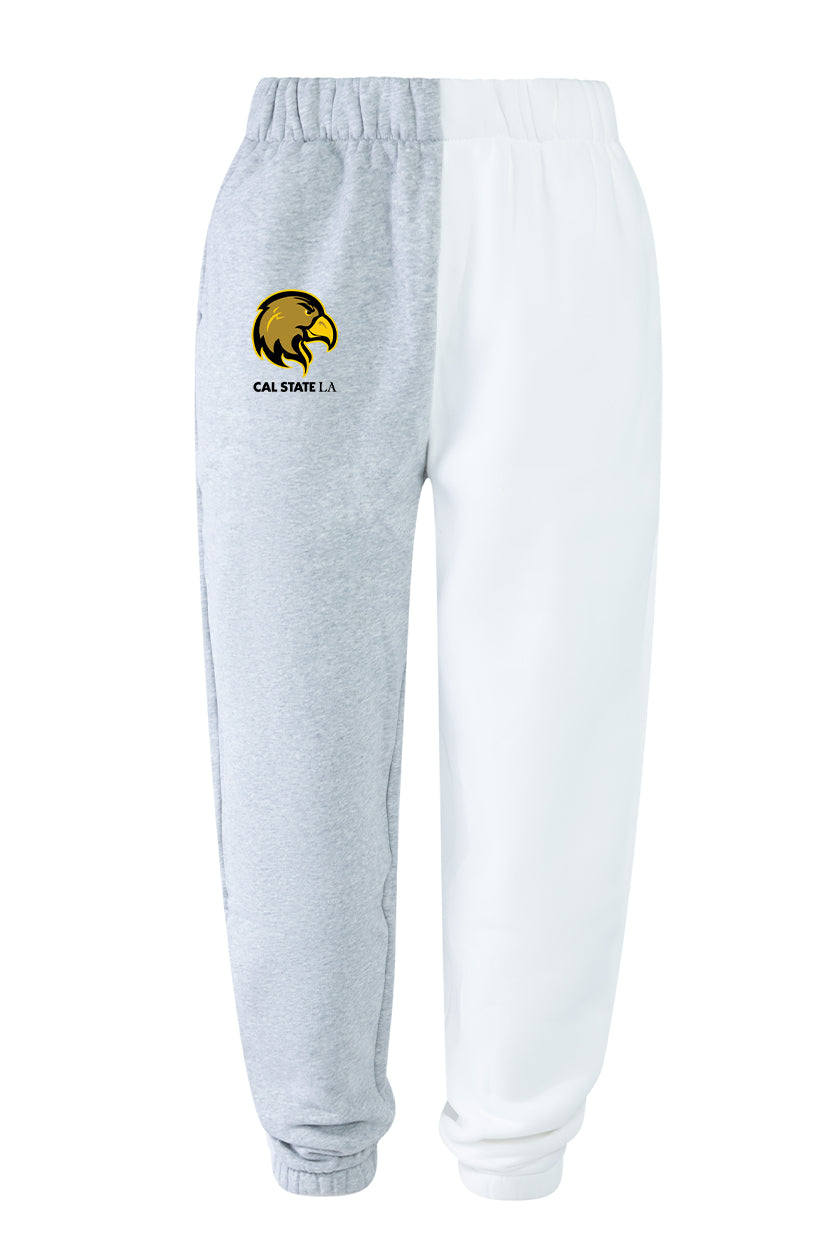 Cal State LA Color-Block Sweats