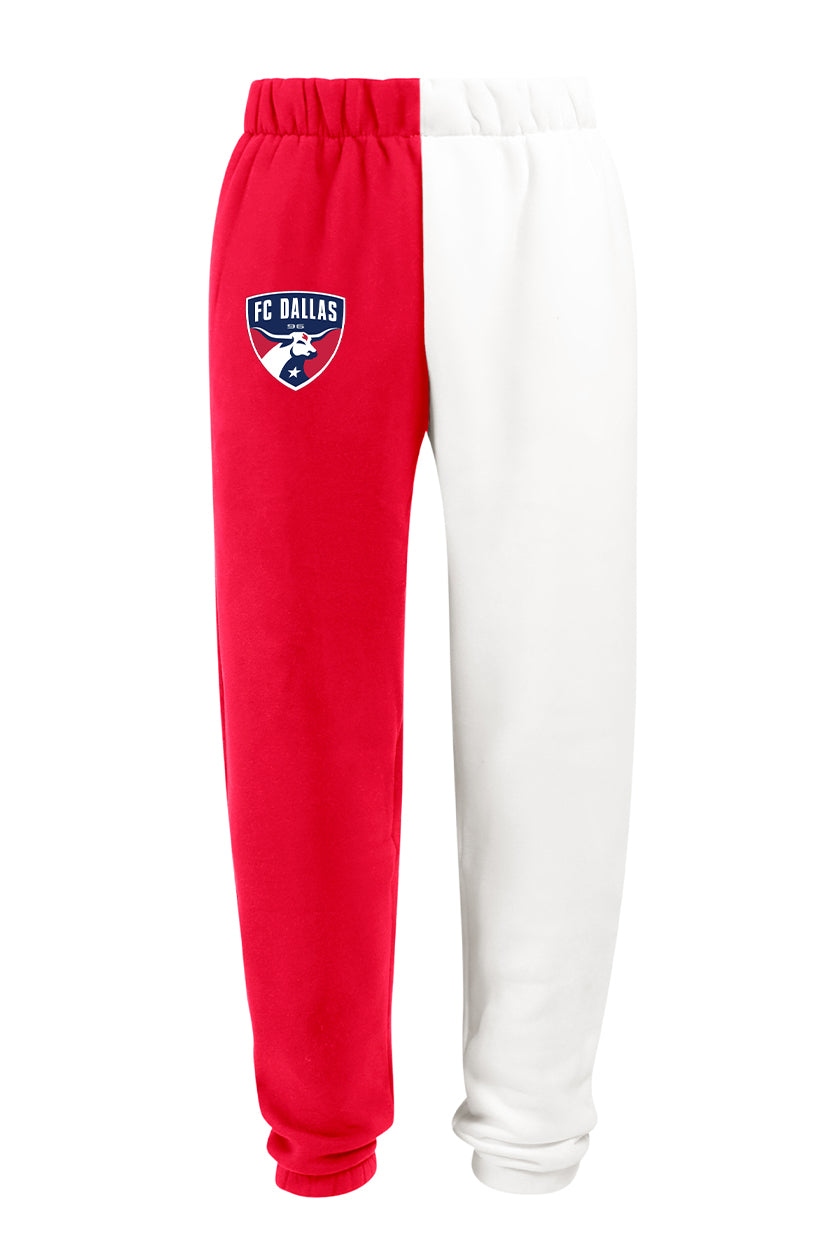 FC Dallas Color-Block Sweats