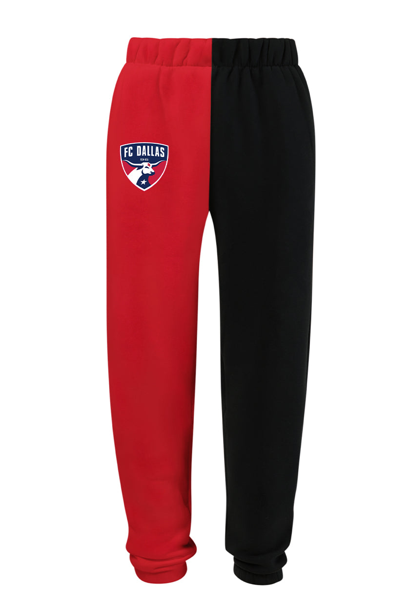 FC Dallas Color-Block Sweats