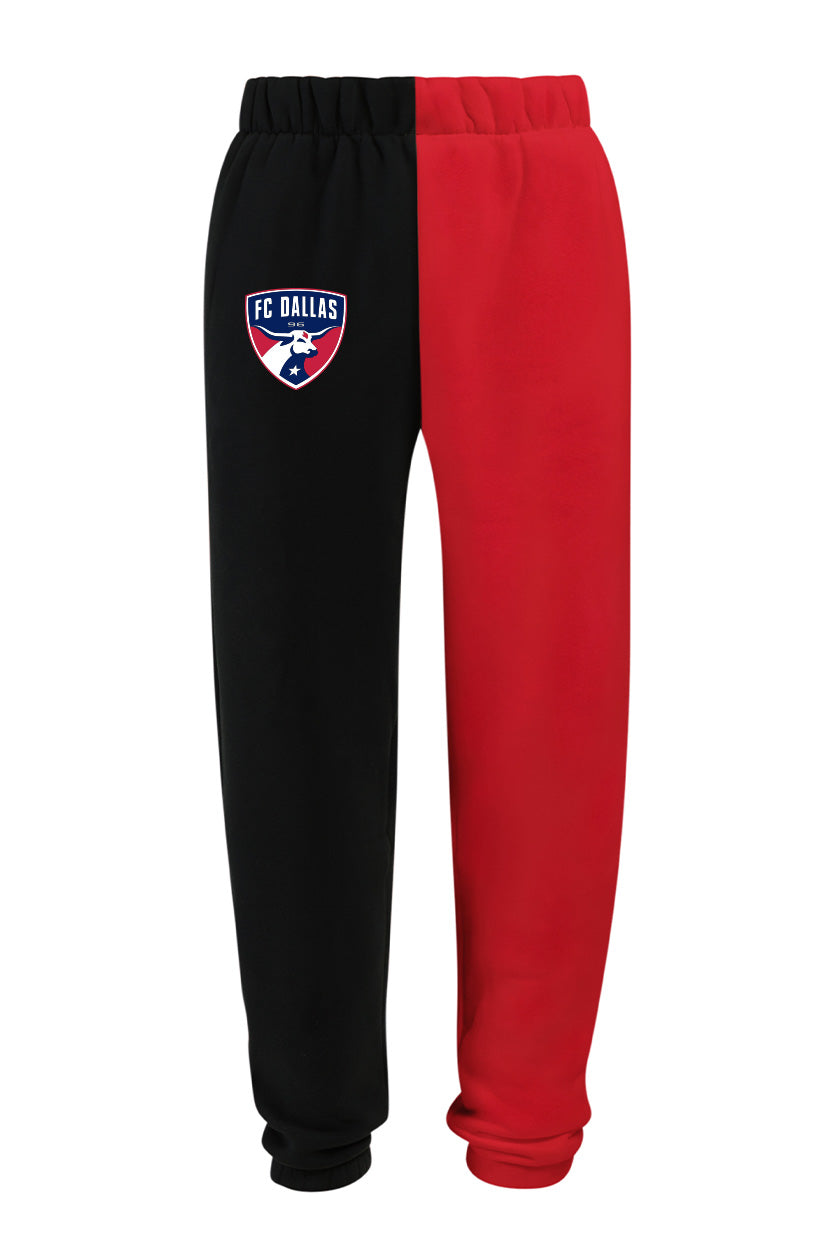 FC Dallas Color-Block Sweats