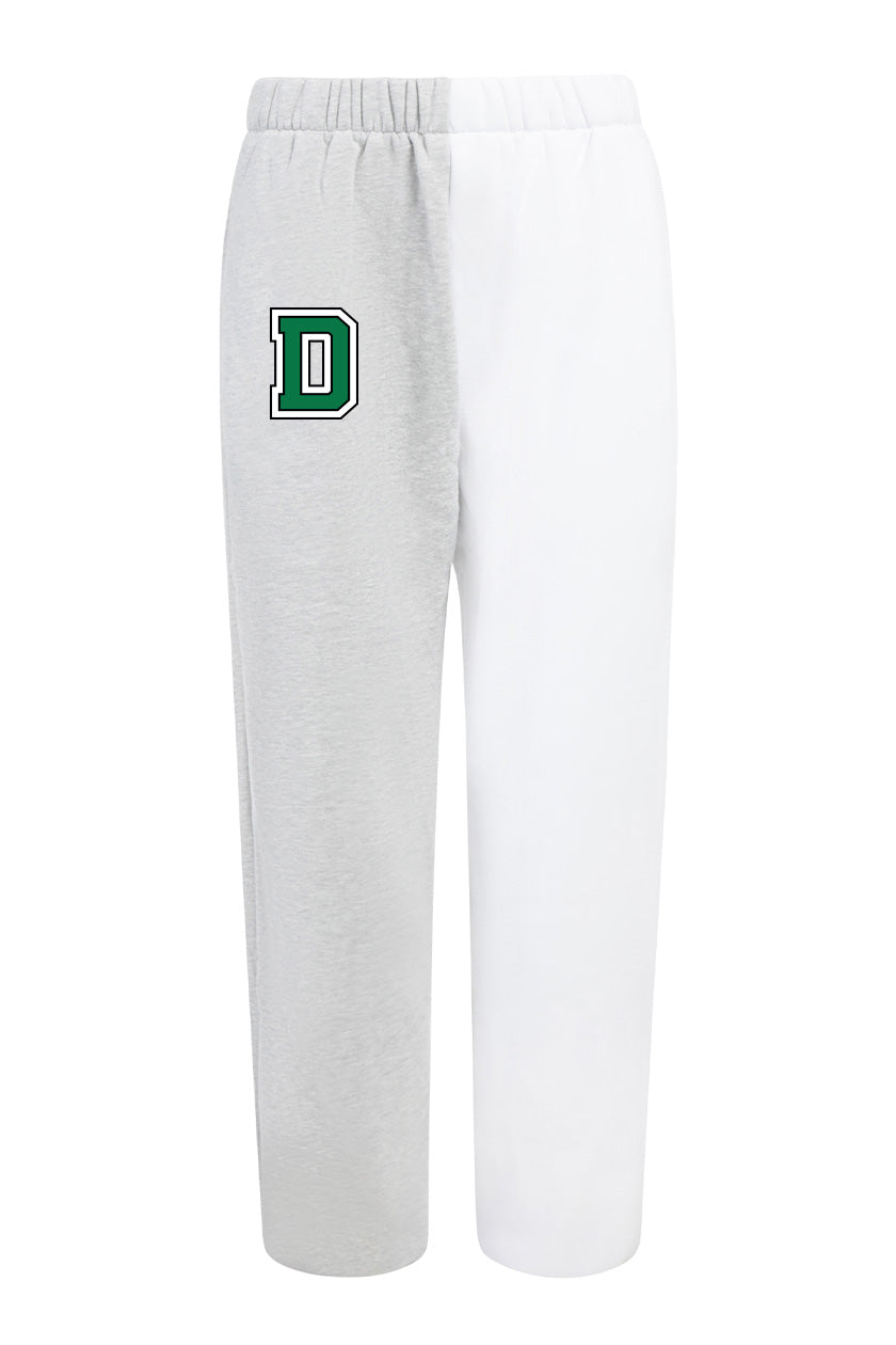 Dartmouth Color-Block Sweats